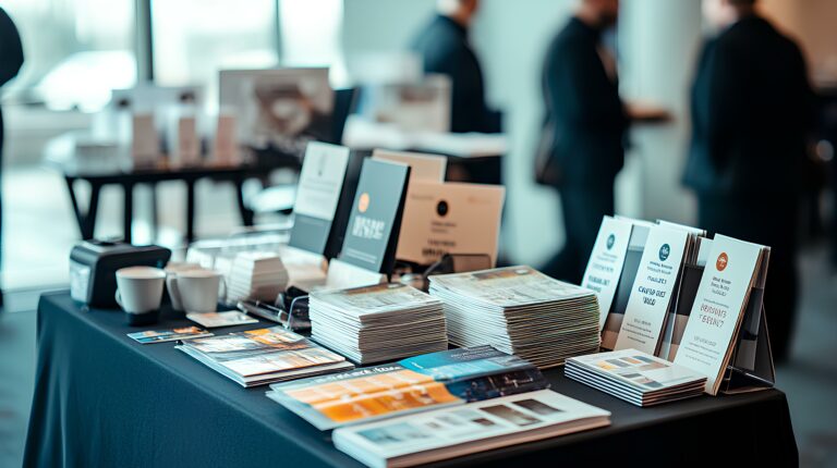 Marketing Design & Print